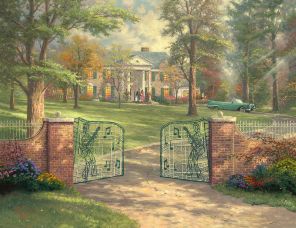 Graceland decor