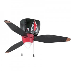Airplane Ceiling Fans