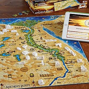 National Geographic Puzzles