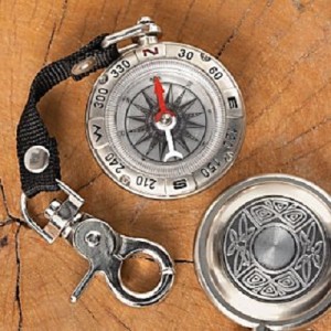 compass at Natl Geographic Store