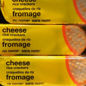 No-Name Brands Are Your Friend
