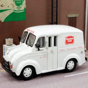 Vintage Delivery Trucks
