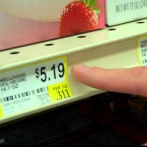Check the Unit Price