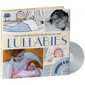 Lullabies Songbook & CD