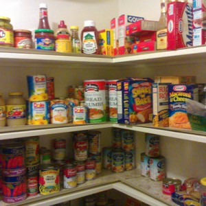 Stock Your Pantry