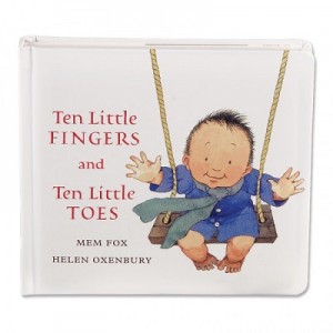 Ten Little Fingers and Ten Little Toes