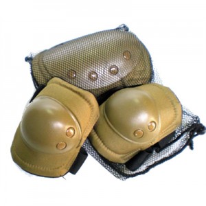 Clothing & Protective Pads