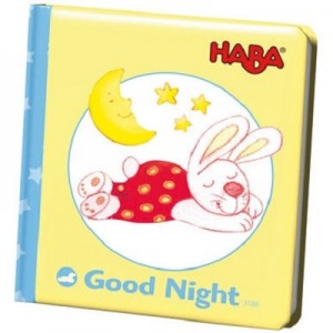 Goodnight Picture and Word Book