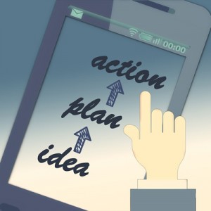 Get a Grocery List App