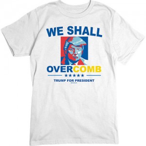 political spoof t shirts