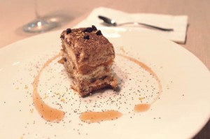 Tiramisu Toffee Dessert