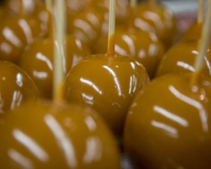Toffee Apples