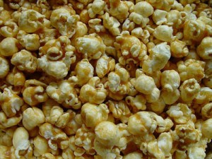 Toffee Popcorn