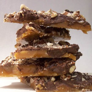Traditional Toffee
