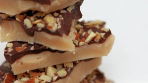 toffee for flavoring desserts