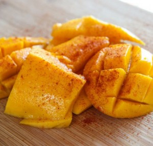 Spicy fruit