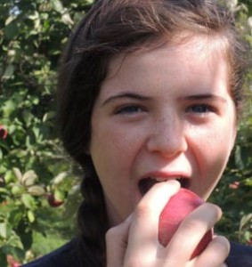 fruit trees