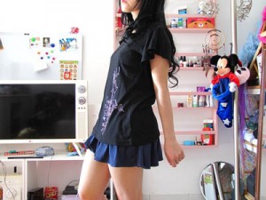 The Loose T-Shirt