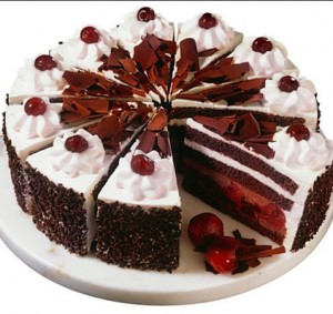 Black forest