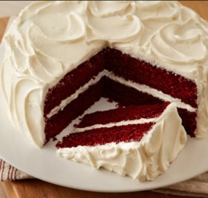Red velvet