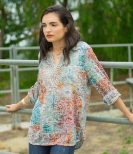 tunic coverup 