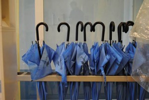 Umbrellas