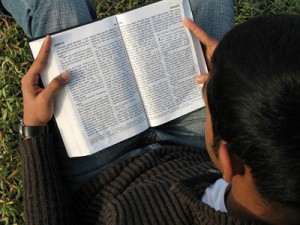 Read the Bible