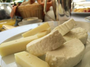 String cheese