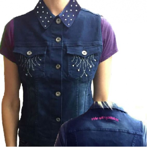 riding vest