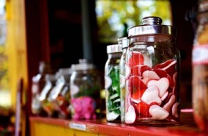 Candy bar