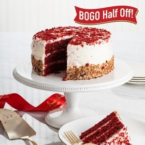 Red Velvet Cake 