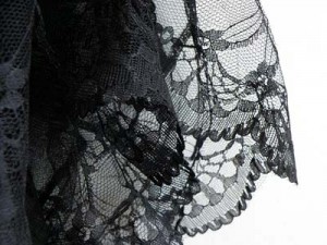 Lace and Romance