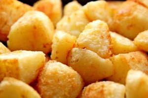 Potato bar