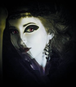 Classic witch
