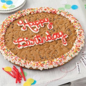 Cookie Cake 