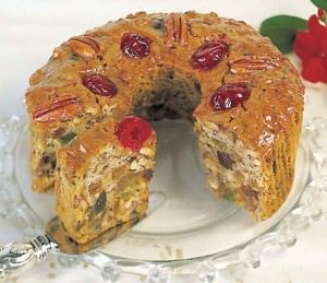 Fruit Cake 