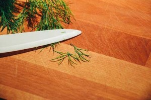 Ergonomic knife