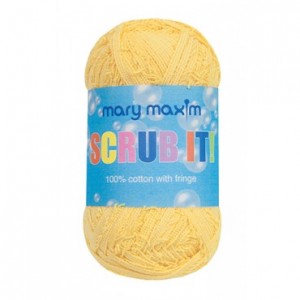 Scrub It! yarn