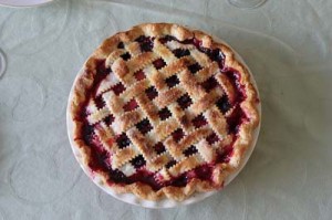 Pick your own slice pie bar
