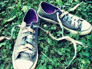 Slip-on shoes