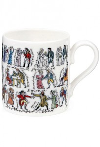 Or Maybe the Mug 
