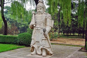 Warrior Mulan