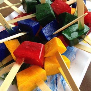 Popsicle/Otter Pop bar