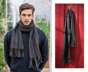 Wear a Winter Scarf