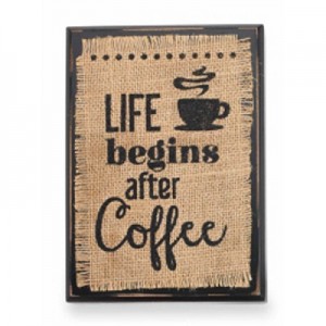 Coffee House Chic