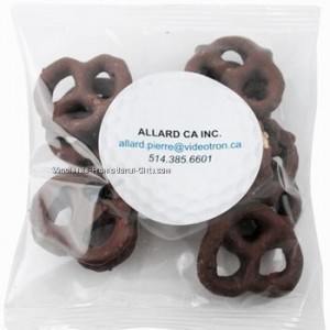 chocolate covered pretzels