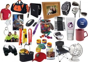 EMPROMOS swag selection