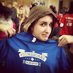 SXSW tshirt