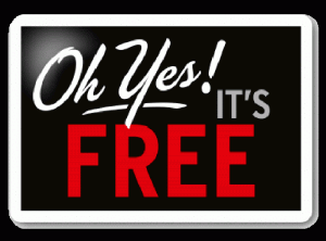 Promo Items for Free