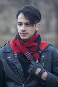 Wear a Winter Scarf
